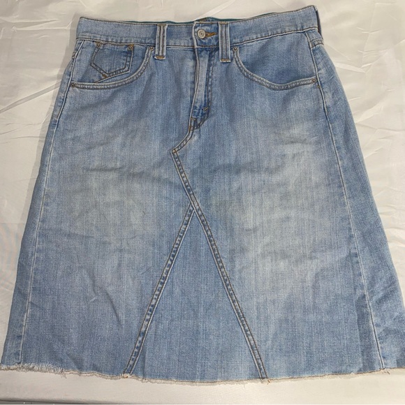 Levi's Dresses & Skirts - Levi’s Denim Skirt, Size 10